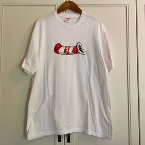 Men’s Cat and the Hat Supreme Shirt